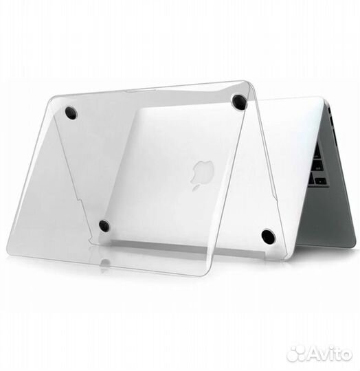 Чехол-накладка WiWu ishield для MacBook Pro 13, пр