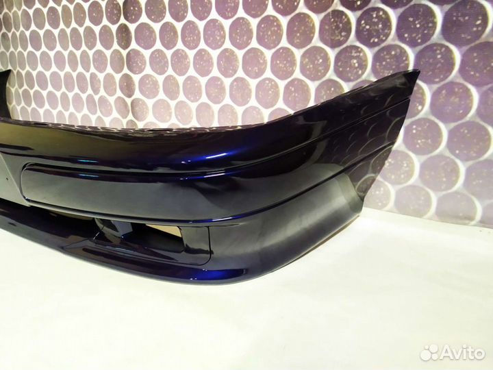 Передний бампер 2114 спорт