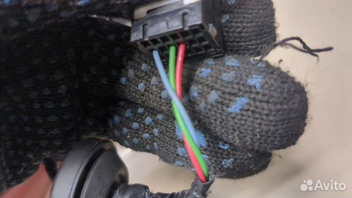 Зеркало боковое Chevrolet Camaro 2018, 2020