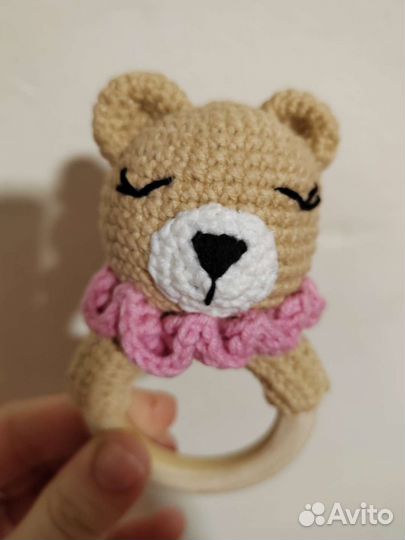 Погремушка игрушка