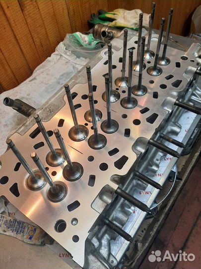 Гбц Toyota Lexus 2.2tdi