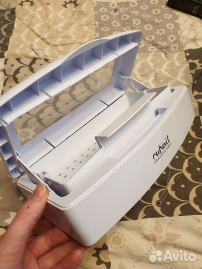 Бокс для дезинфекции инструментов