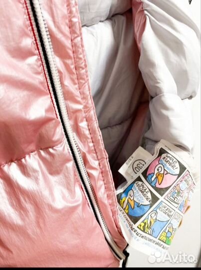 Безрукавка на девочку