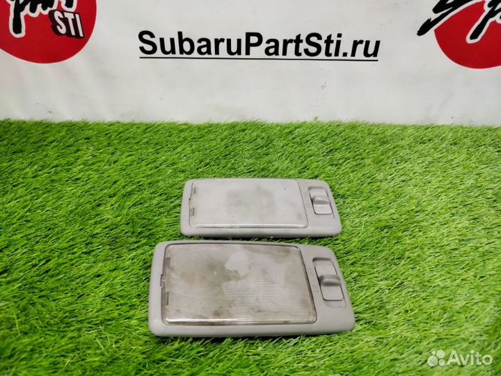 Плафон салона Subaru Legacy BE5 EJ208 2003