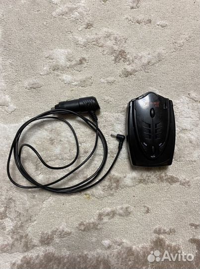 Родар детектор sho me 525