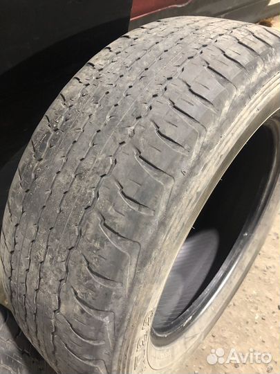 Dunlop Grandtrek AT22 265/60 R18 110