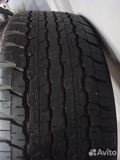 Dunlop Grandtrek AT22 265/60 R18
