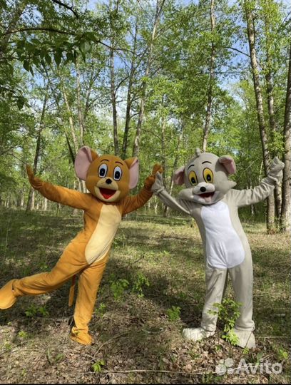 Костюм для аниматора