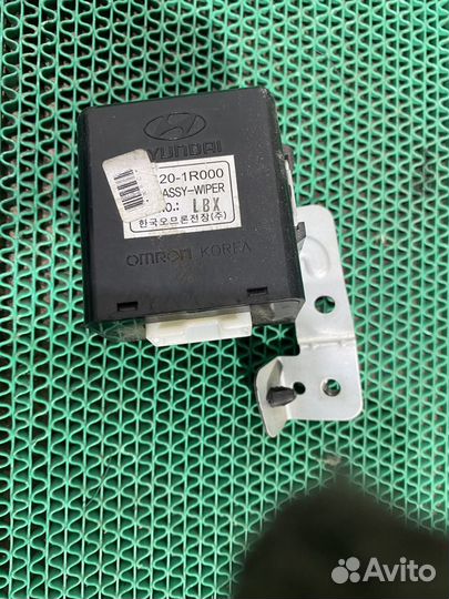 954201R000 Реле стеклоочистителей Hyundai Solaris