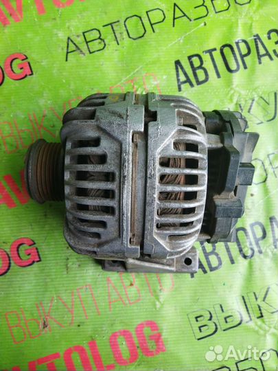 Генератор для Volvo S60 2000-2007 Вольво С60