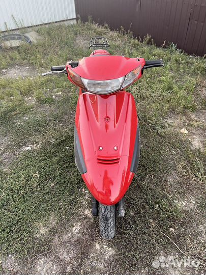 Скутер Suzuki Sepia ZZ