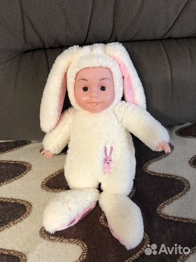 Мягкие игрушки пакетом