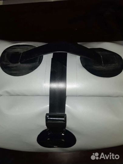 Мотосумки герметичные