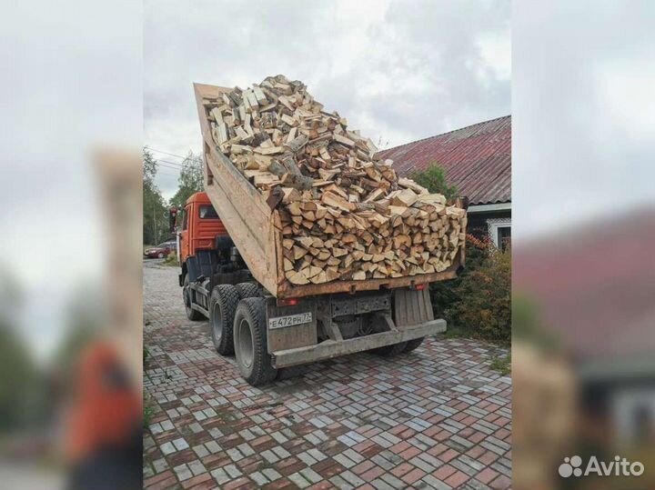 Дрова от производителя