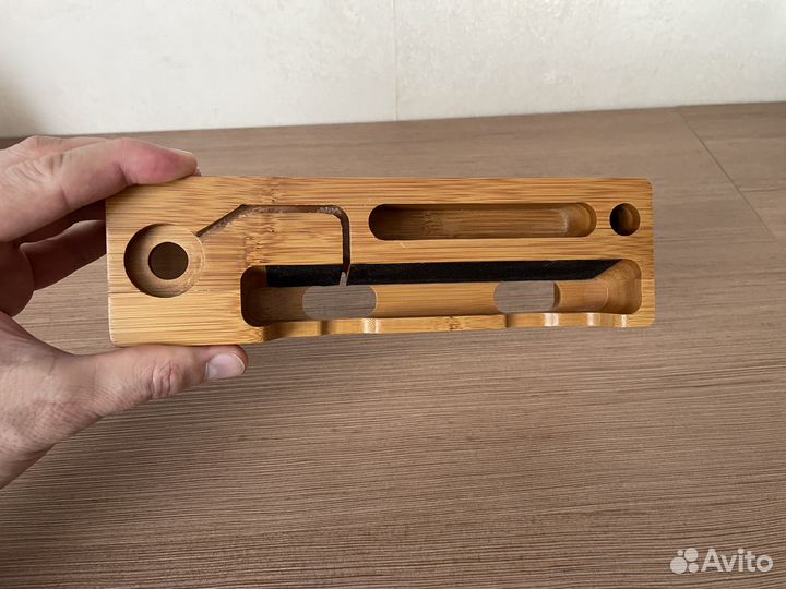 Подставка для телефона, Apple Watch