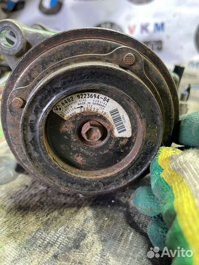Компрессор кондиционера для bmw e92 64529223694