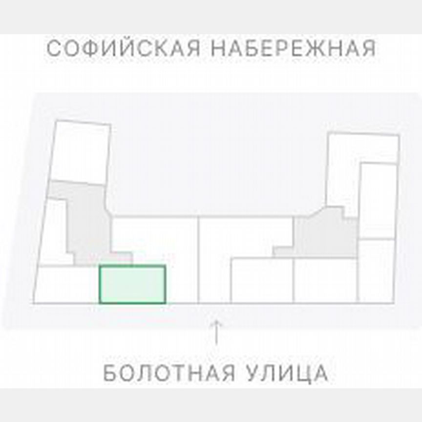 2-к. квартира, 96,5 м², 5/7 эт.