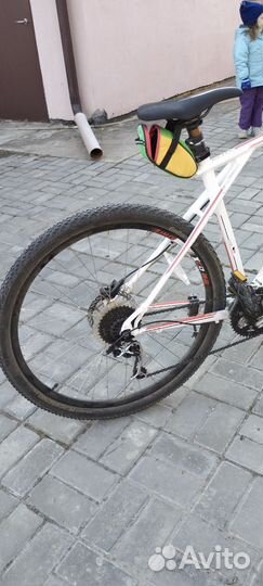 Горный велосипед GT Karakoram Elite 29 XL