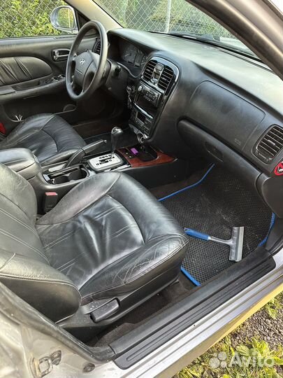 Hyundai Sonata ef 2004