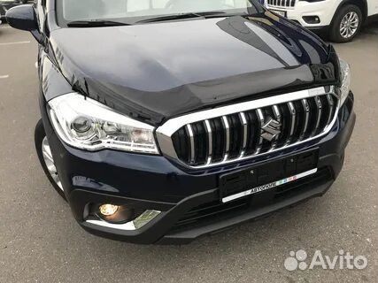 Дефлектор капота Suzuki New SX4 990ND-64R27-000