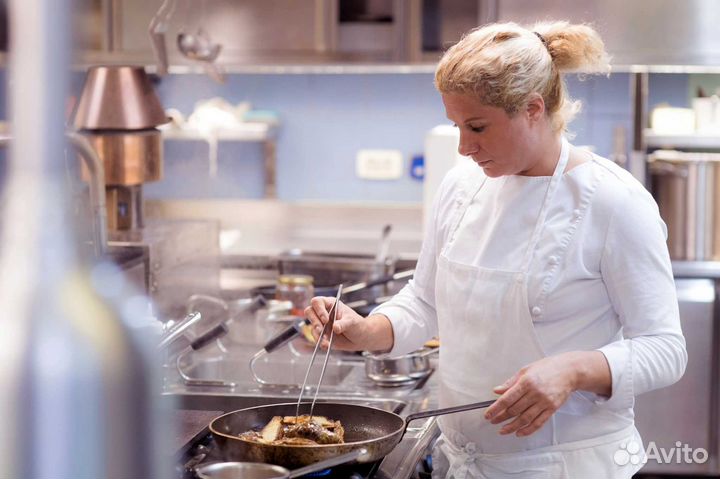 Повар на салаты подработка