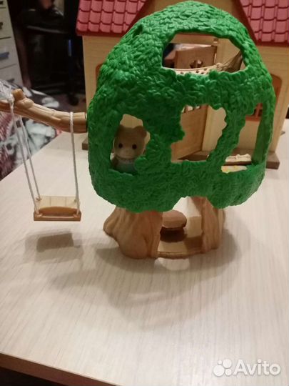 Игрушка Домик