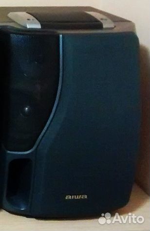 Колонки Aiwa
