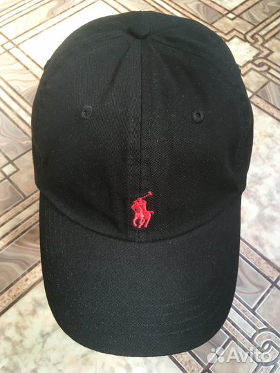 Кепка Polo Ralph Lauren, оригинал,новая