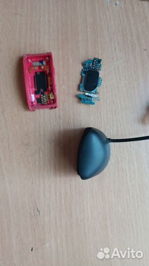 Запчасти на самсунг geer fit 2 pro