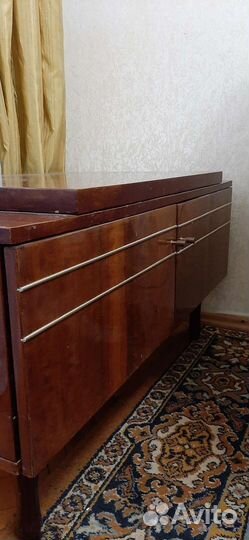 Тумбочка под телевизор бу