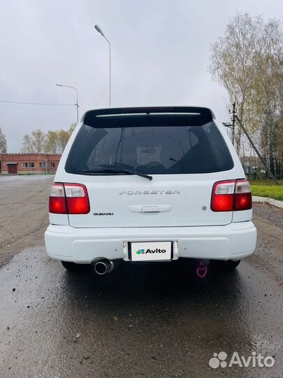 Subaru Forester 2.5 AT, 2000, 347 505 км