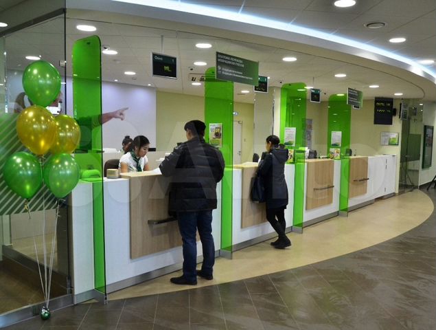 Сколько офисов сбербанка по всей стране