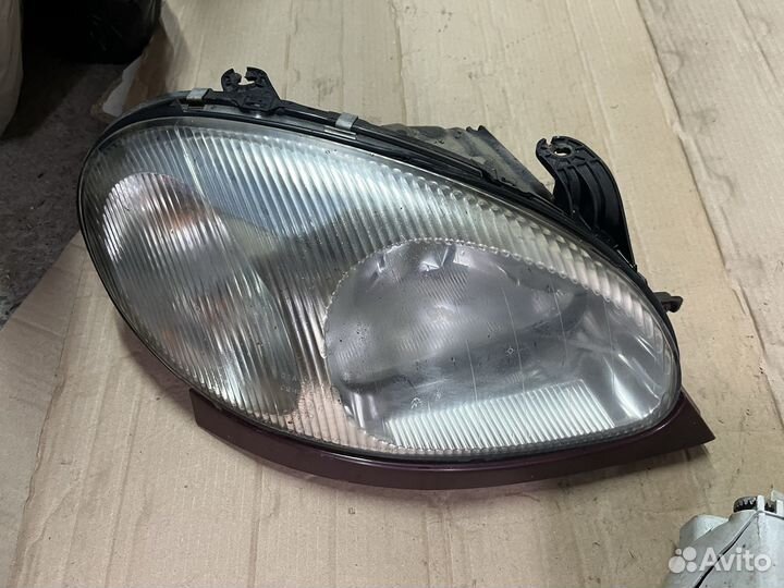 Фара Шевроле Ланос