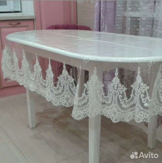 Силиконовые скатерти