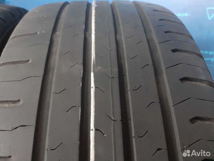 Continental ContiEcoContact 6 195/55 R16