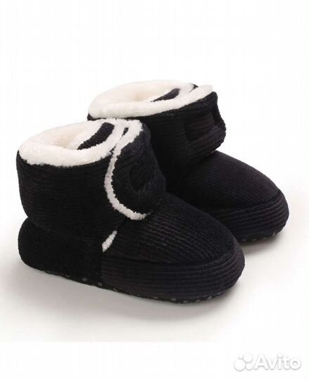 Пинетки теплые