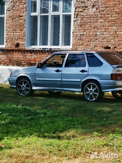 Литые диски r 17 на ваз бу
