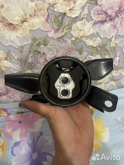 Опрора двс hyundai solaris