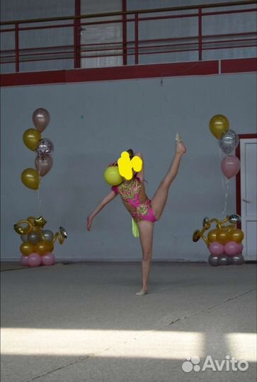 Мяч гимнастический pastareli