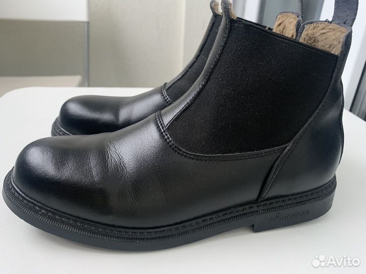 Ботинки для верховой езды детские