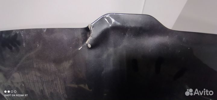 Капот на dodge RAM 1600