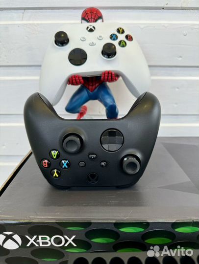 Microsoft xbox series x хбокс X