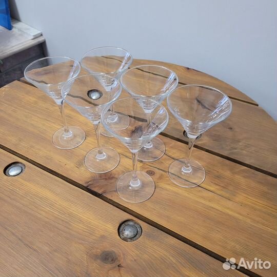 Бокалы для мартини Luminarc, 6шт