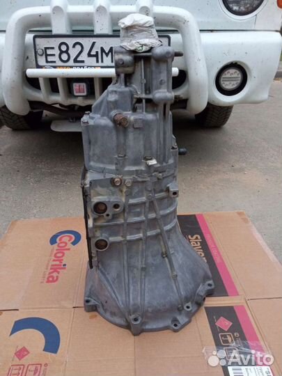 Кпп Hyundai Porter