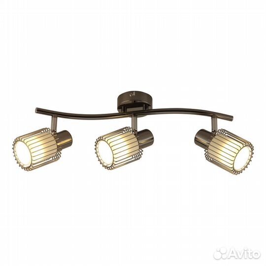 Спот 3 лампы Китай