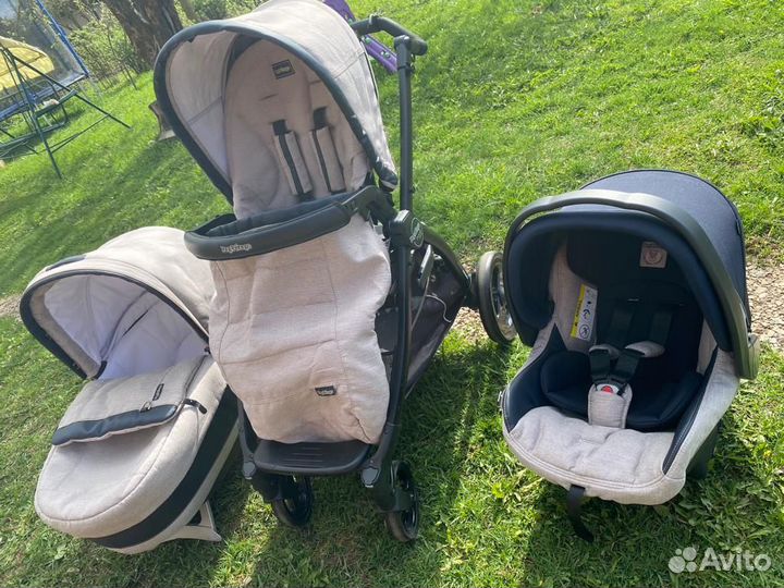 Коляска peg perego book plus