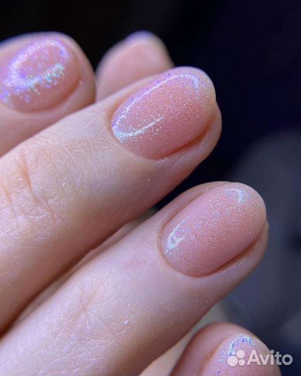 Наращивание ногтей