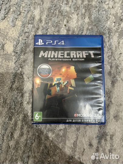 Игры для приставок ps4