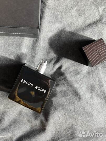 Парфюм духи отливанты Lalique Encre Noir