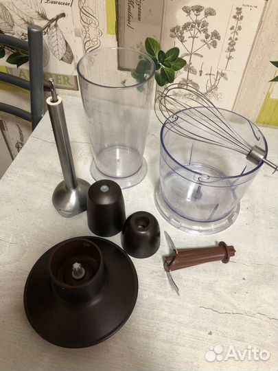 Насадки и емкости для блендера Vitek